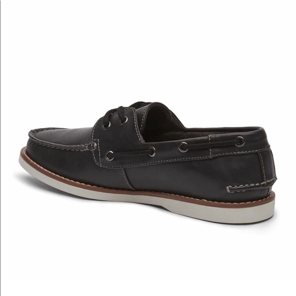 UNLISTED, KENNETH COLE PRODUCTION santon boat shoe - Picture 3 of 6